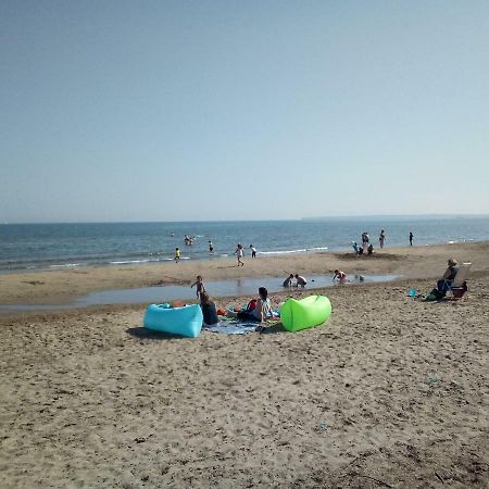 Appartement En Bord De Mer Port-la-Nouvelle Kültér fotó