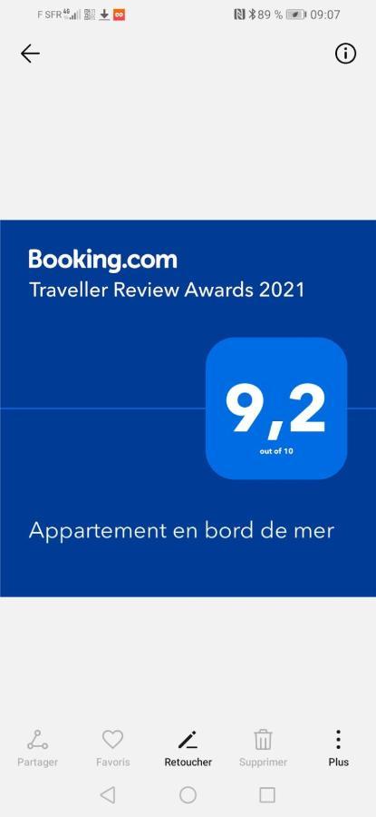 Appartement En Bord De Mer Port-la-Nouvelle Kültér fotó