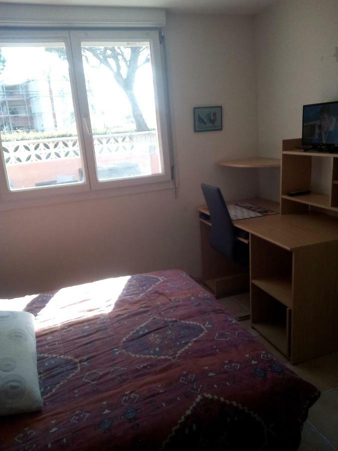 Appartement En Bord De Mer Port-la-Nouvelle Kültér fotó