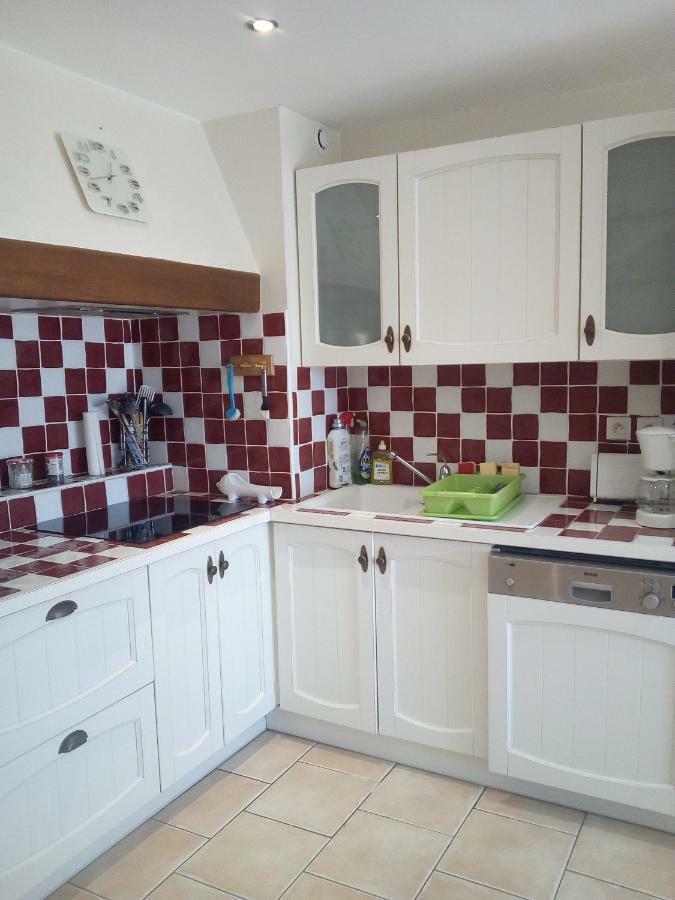 Appartement En Bord De Mer Port-la-Nouvelle Kültér fotó